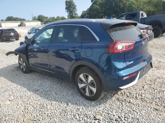 2017 KIA Niro FE