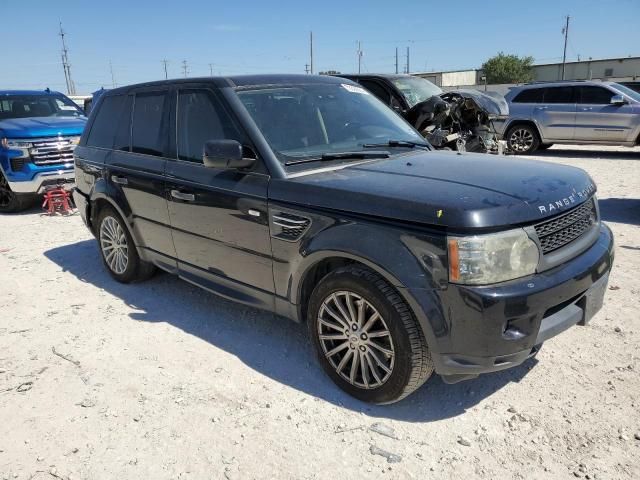 2011 Land Rover Range Rover Sport HSE