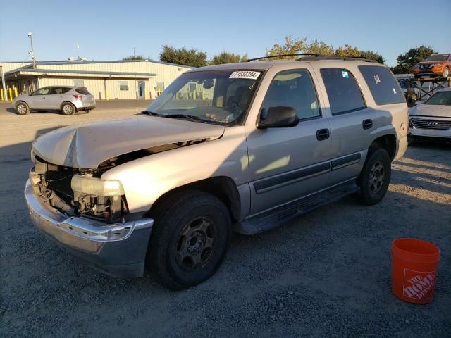 2004 Chevrolet Tahoe C1500