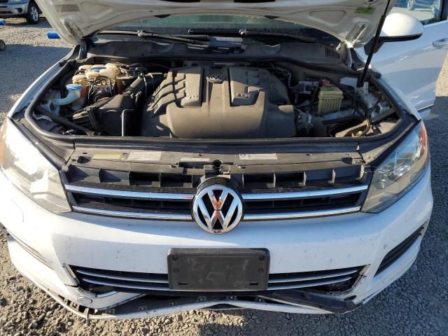 2013 Volkswagen Touareg V6 TDI