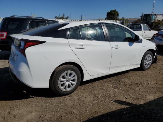 2020 Toyota Prius L