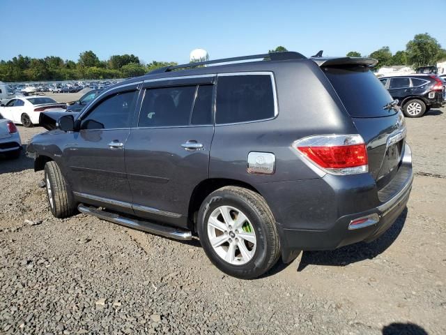 2013 Toyota Highlander Base