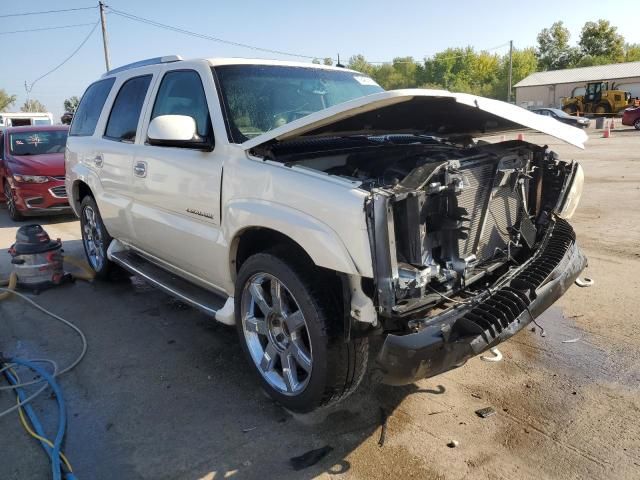 2003 Cadillac Escalade Luxury