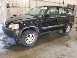 Honda salvage cars for sale: 1999 Honda CR-V EX