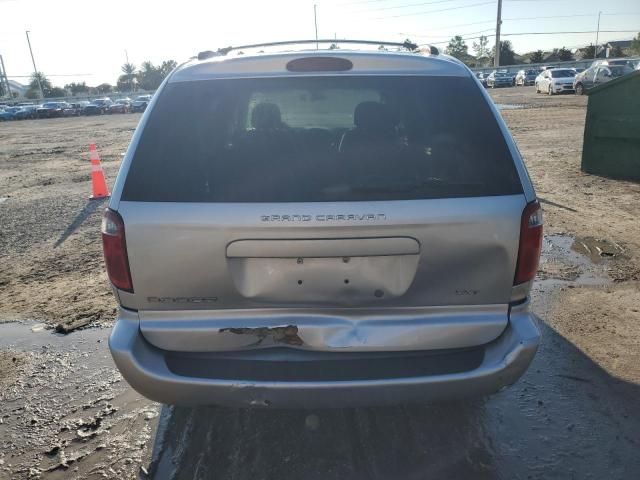 2006 Dodge Grand Caravan SXT