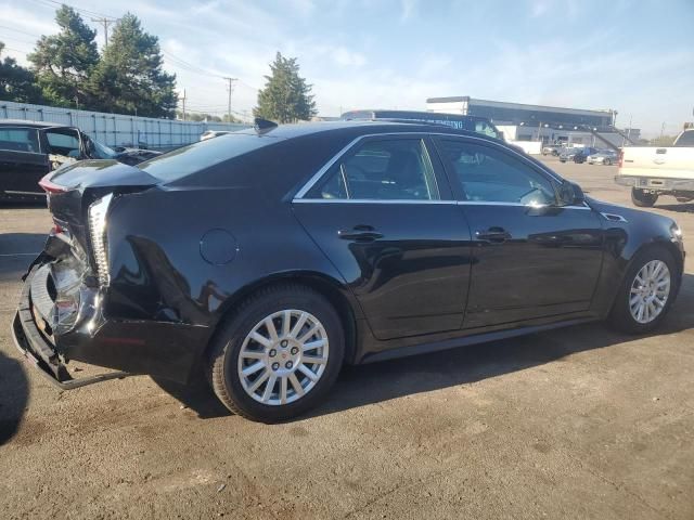 2012 Cadillac CTS Luxury Collection