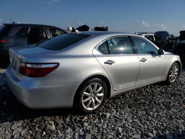 2009 Lexus LS 460