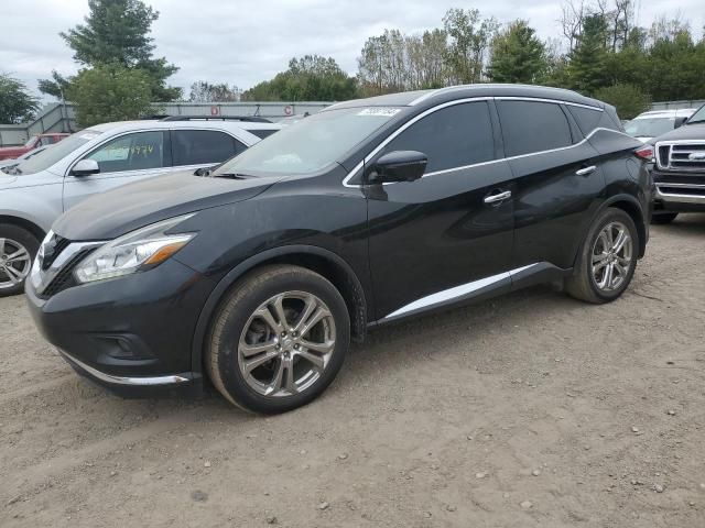 2016 Nissan Murano S