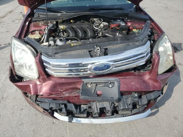 2007 Ford Fusion SEL