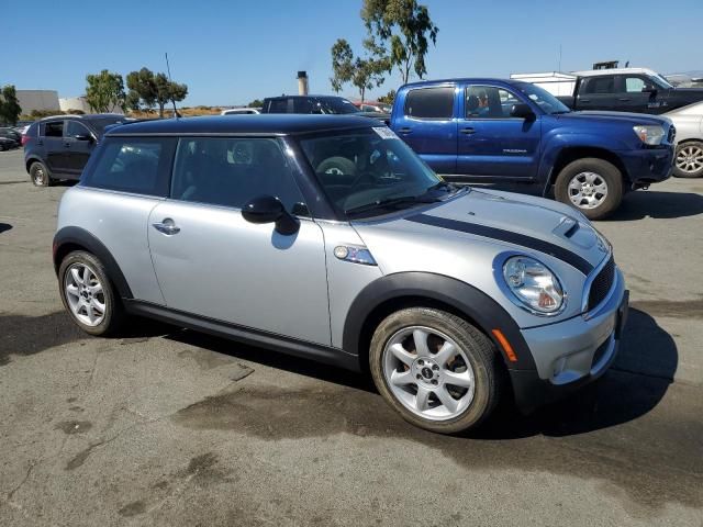 2009 Mini Cooper S