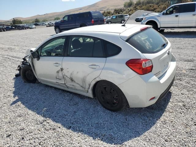 2014 Subaru Impreza