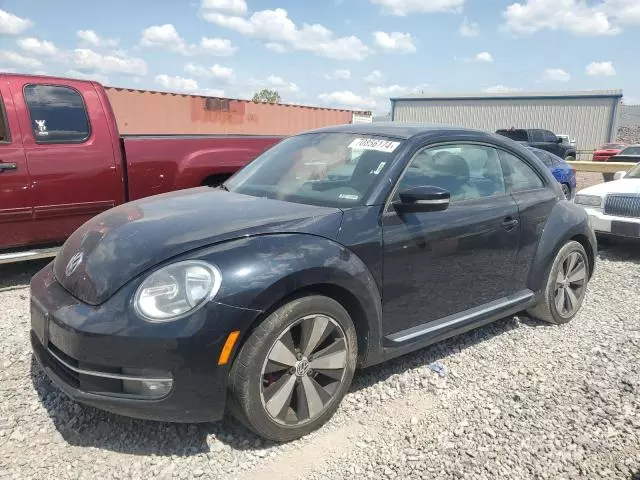 2012 Volkswagen Beetle Turbo