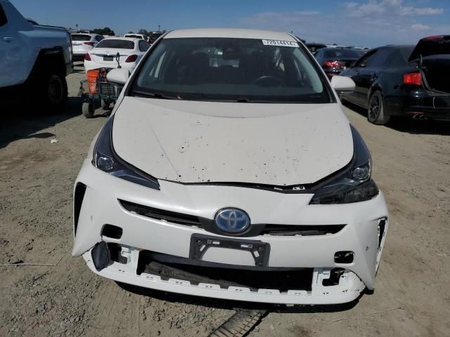 2019 Toyota Prius