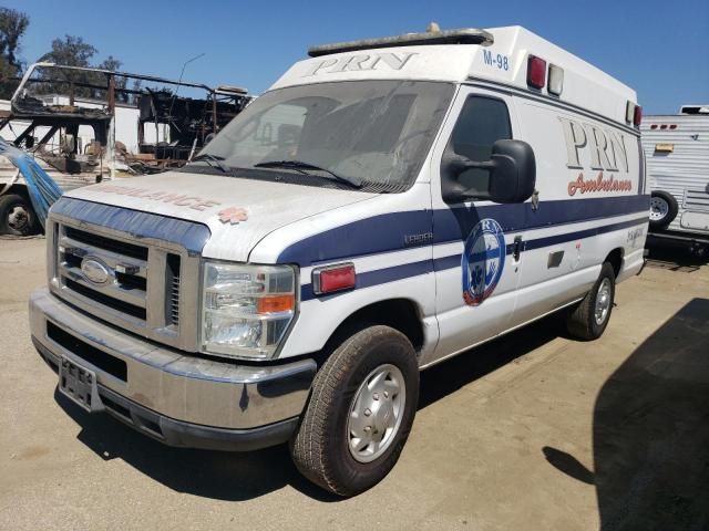 2014 Ford Econoline E350 Super Duty Van