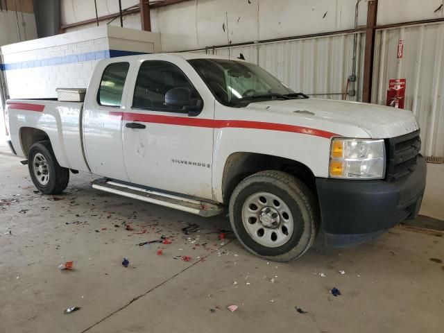 2008 Chevrolet Silverado C1500