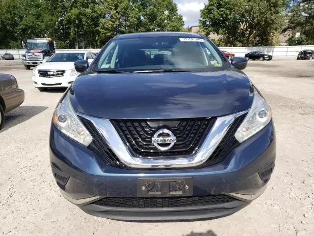 2016 Nissan Murano S