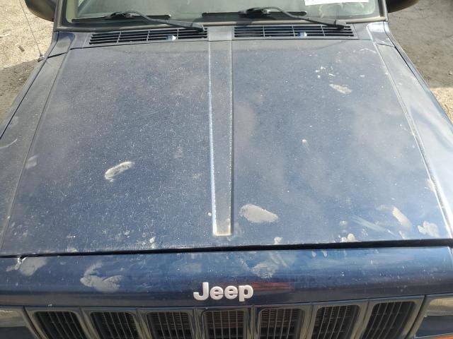 2001 Jeep Cherokee Sport