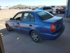 2002 Hyundai Accent GL