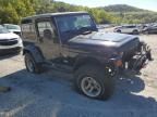 2004 Jeep Wrangler / TJ Sahara