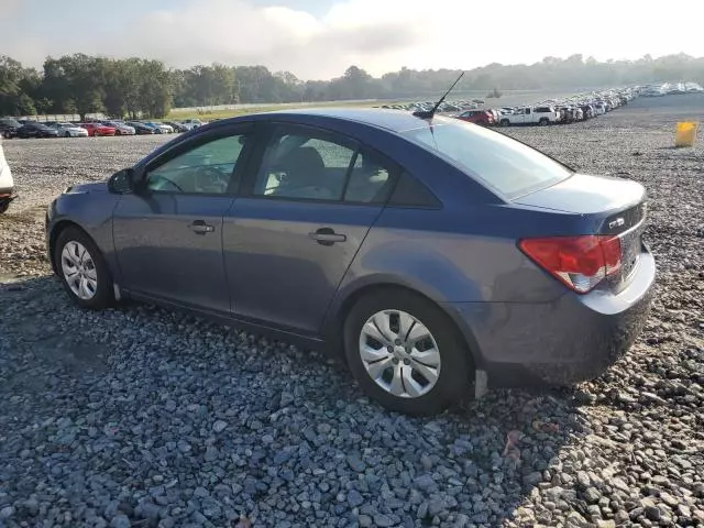 2014 Chevrolet Cruze LS