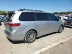 2018 Toyota Sienna XLE