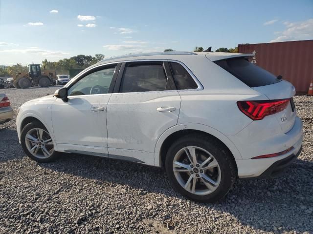 2023 Audi Q3 Premium S Line 45