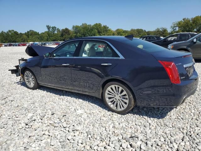 2018 Cadillac CTS Premium Luxury