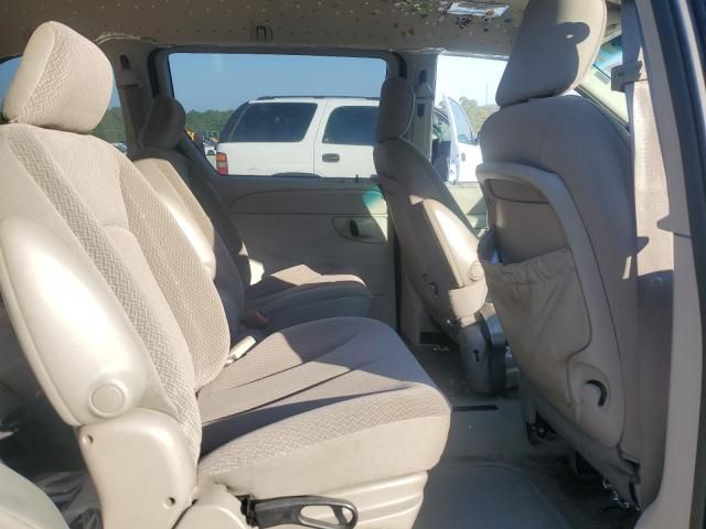 2006 Dodge Caravan SXT