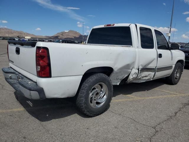 2004 Chevrolet Silverado C1500