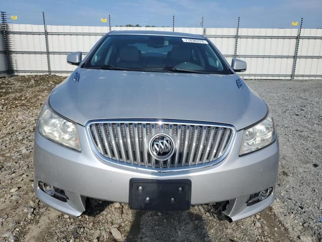 2010 Buick Lacrosse CXL