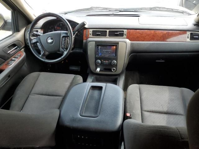 2009 Chevrolet Tahoe C1500 LT