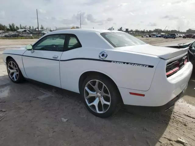 2015 Dodge Challenger SXT Plus