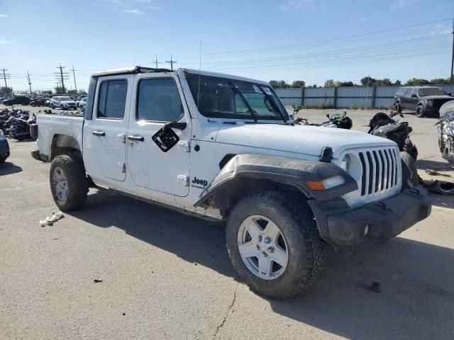 2020 Jeep Gladiator Sport