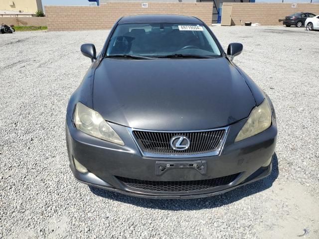 2007 Lexus IS 250