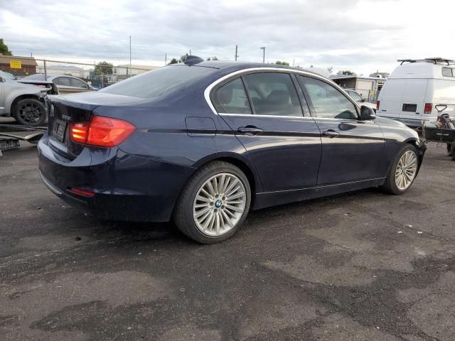 2015 BMW 328 XI