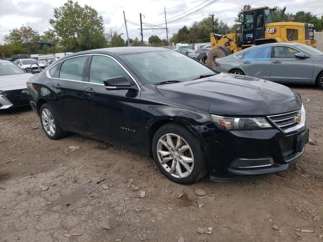 2017 Chevrolet Impala LT