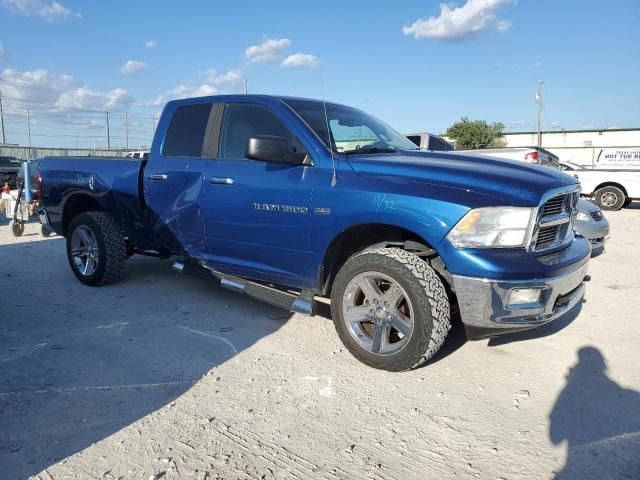 2011 Dodge RAM 1500