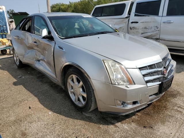 2008 Cadillac CTS