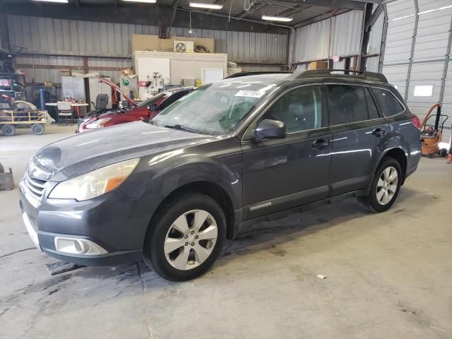 2011 Subaru Outback 2.5I Limited