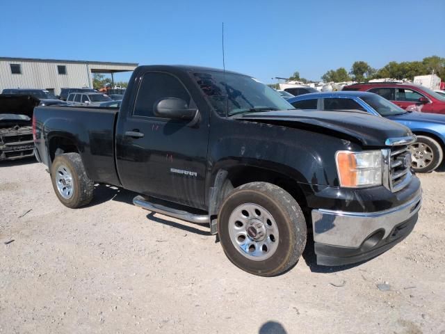 2013 GMC Sierra C1500