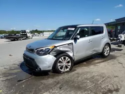 Salvage cars for sale at Memphis, TN auction: 2016 KIA Soul +