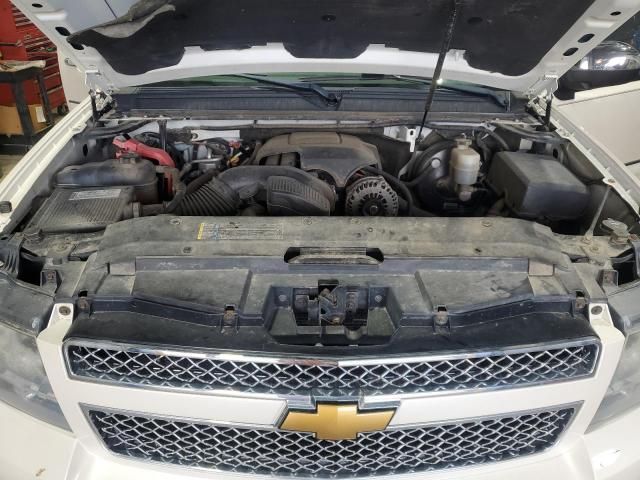 2008 Chevrolet Suburban K1500 LS