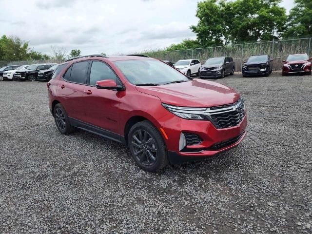 2023 Chevrolet Equinox RS