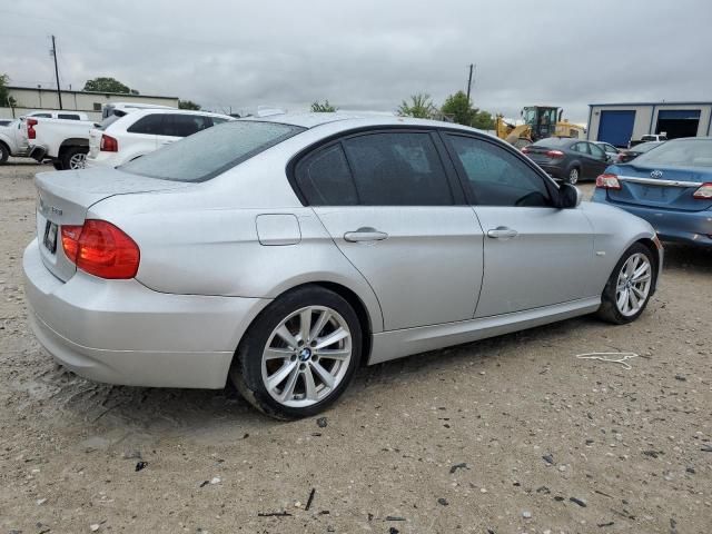 2011 BMW 328 I