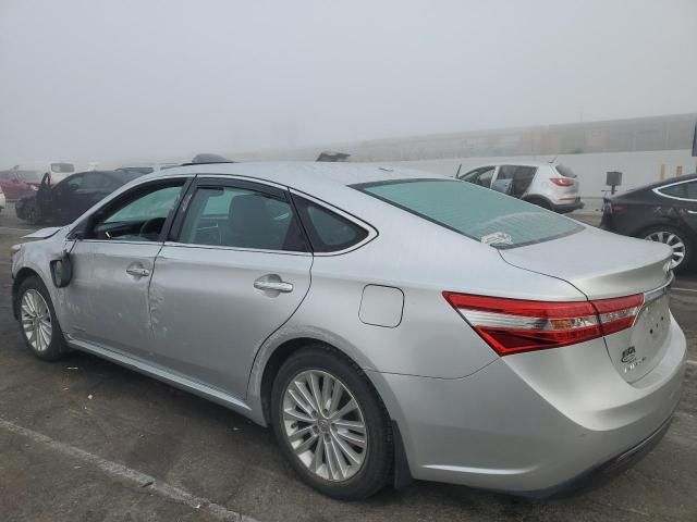 2013 Toyota Avalon Hybrid