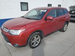 2015 Mitsubishi Outlander SE en venta en Farr West, UT