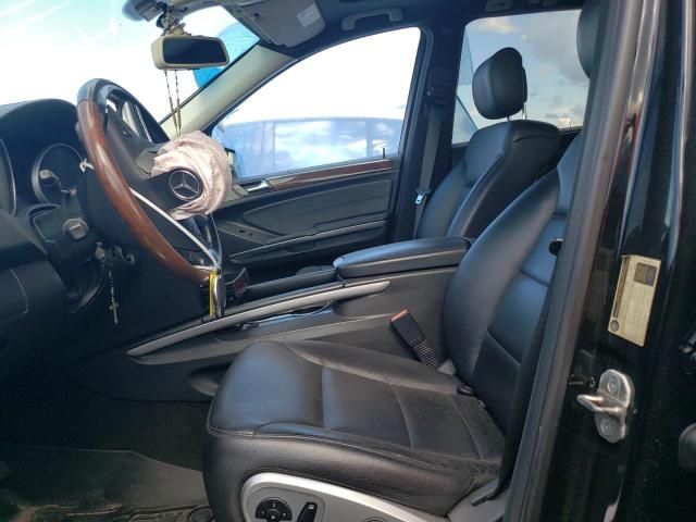 2011 Mercedes-Benz ML 350 Bluetec