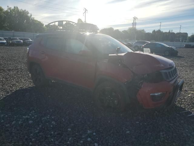 2021 Jeep Compass Latitude