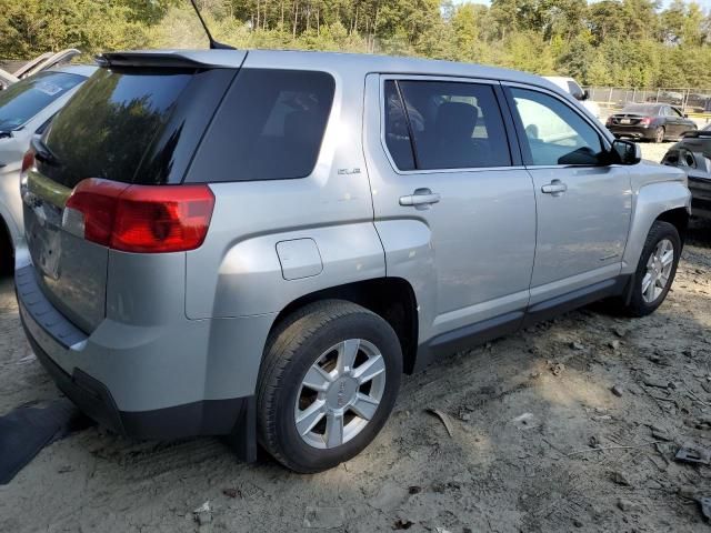 2013 GMC Terrain SLE