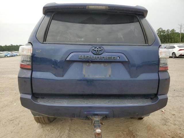 2016 Toyota 4runner SR5/SR5 Premium